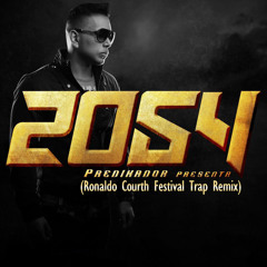 Predikador - 2054 (Ronaldo Courth Trap remix)