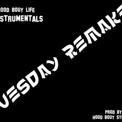 Tuesday [Prod by Symdee] [BeatRemake] Drake ILOVE MAKONENNEN