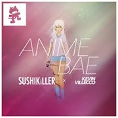 Sushi Killer X Kevin Villecco - Anime Bae