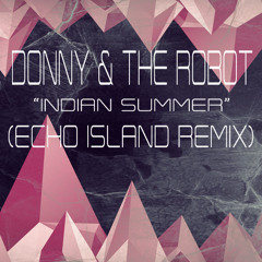 Donny & The Robot "Indian Summer" (Echo Island Remix)