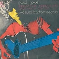 David Bowie - Ragazzo Solo, Ragazza Sola
