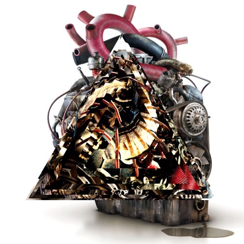 WeMachine Deep Tech House Mix October 2014