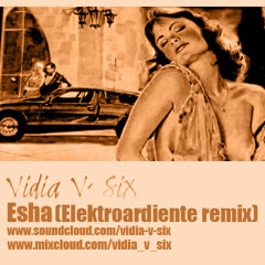 Esha (Elektroardiente Remix)