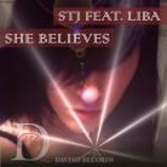 She Believes (Lazy Hammock Sunset Chill Remix) - STJ Feat. Liba