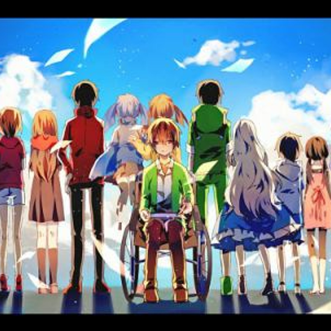Stream Summertime Record English Cover [Scarlett] {Band Ver