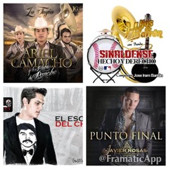 DJ Felix - Corridos Y Canciones (Sierreno & Norteno Mix Agosto 2014)1