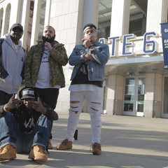 "Straight Out The Bronx" Prod By JDiablo