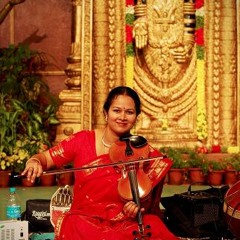 Gowlai Raga Violin Solo - Sandhya Srinath