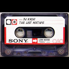 DJ Kachi: The Lost Mixtape (2013)