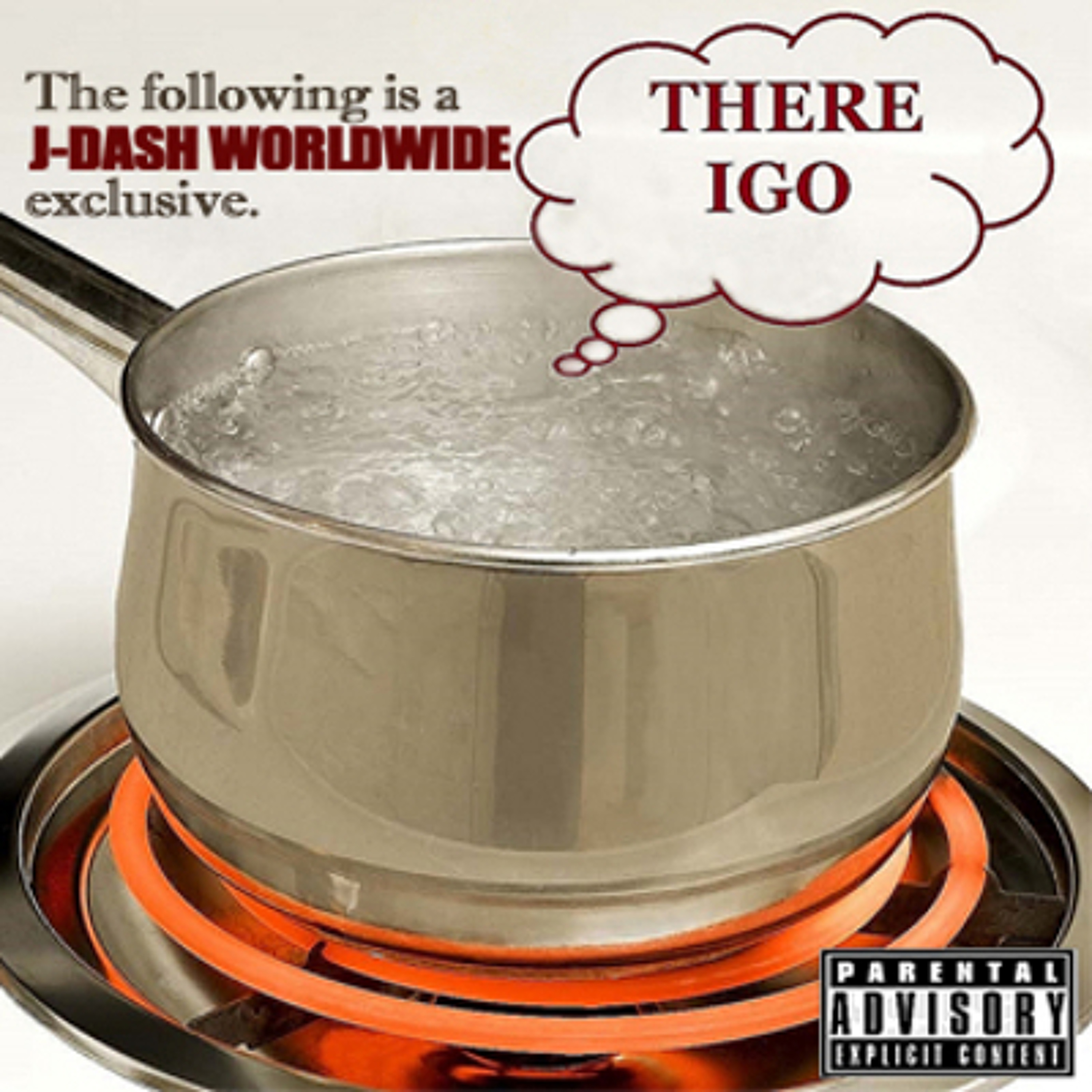 J-DASH - THERE IGO (LEVEL UP) episode artwork
