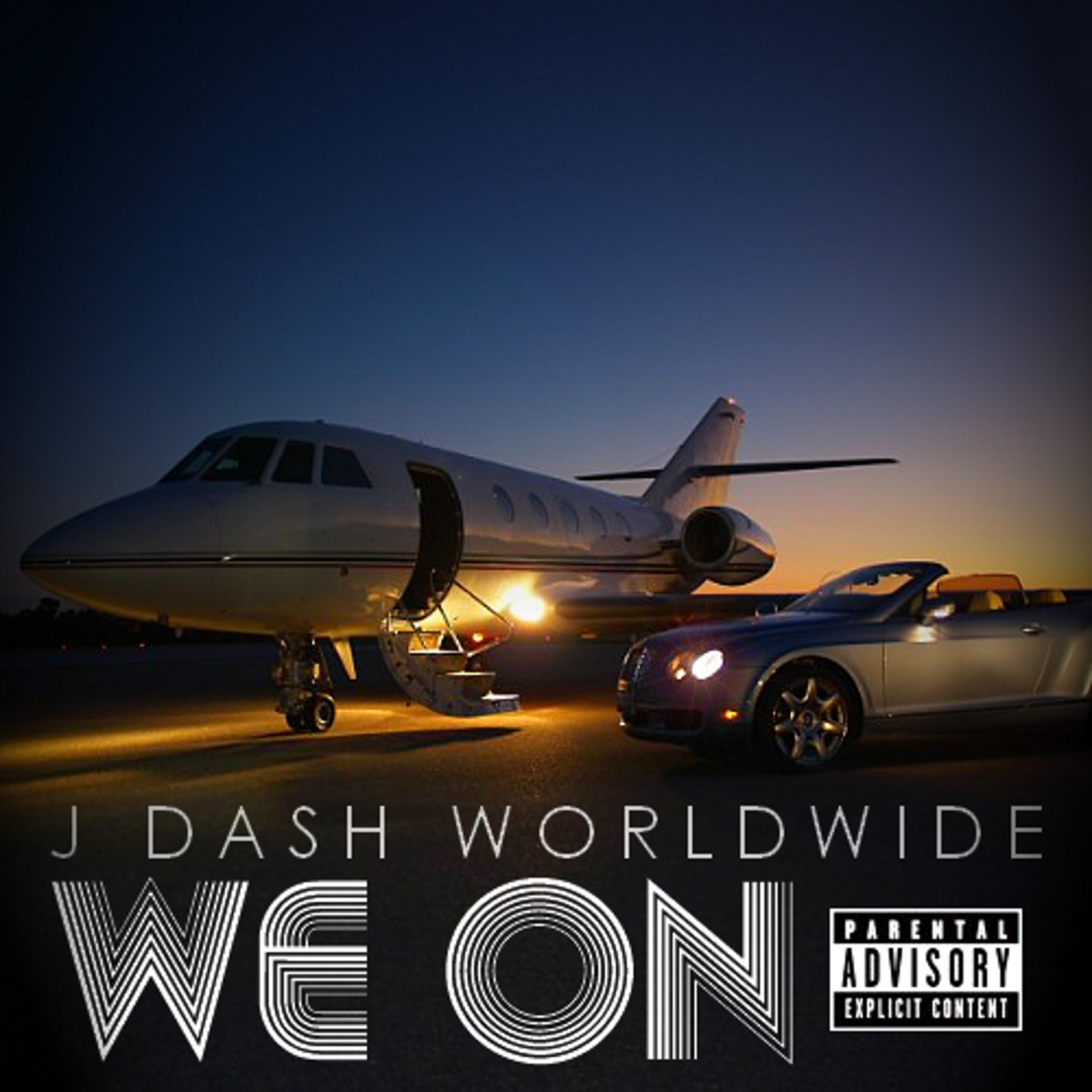 J-DASH - WE ON episode artwork