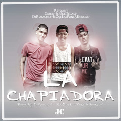 Dj Robagirlz-La Chapiadora-(Coplin ft Reydani)