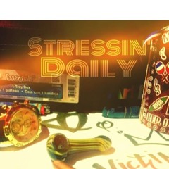 Rey Rose - Paradise Freestyle "Stressin' Daily"