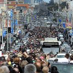 centimetres of melbourne