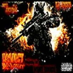 Mr.Jackson Ft. Ed Racks R.T.S(Produced by. King Reace) at Yaktown
