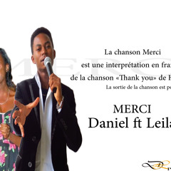 "MERCI" by Daniel Ft Leilla
