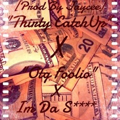 "Im Da S****(Feat.Foolio)  [Prod By Jaycee]