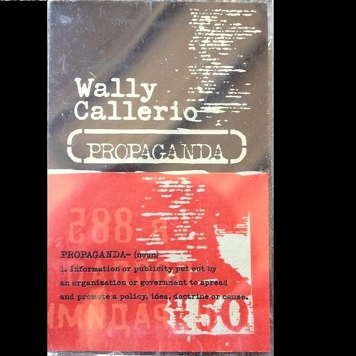 Wally Callerio_Propaganda 2000 (Tape)