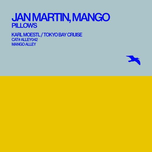 JAN MARTIN, MANGO Pillows (Mango Version)