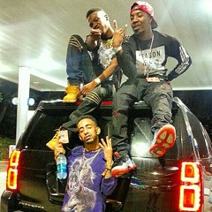 Odie B ( The City On Fire)