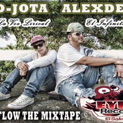 Ella Me Llamo - Alexder y Djota - (MiFlowTheMixTape2014)