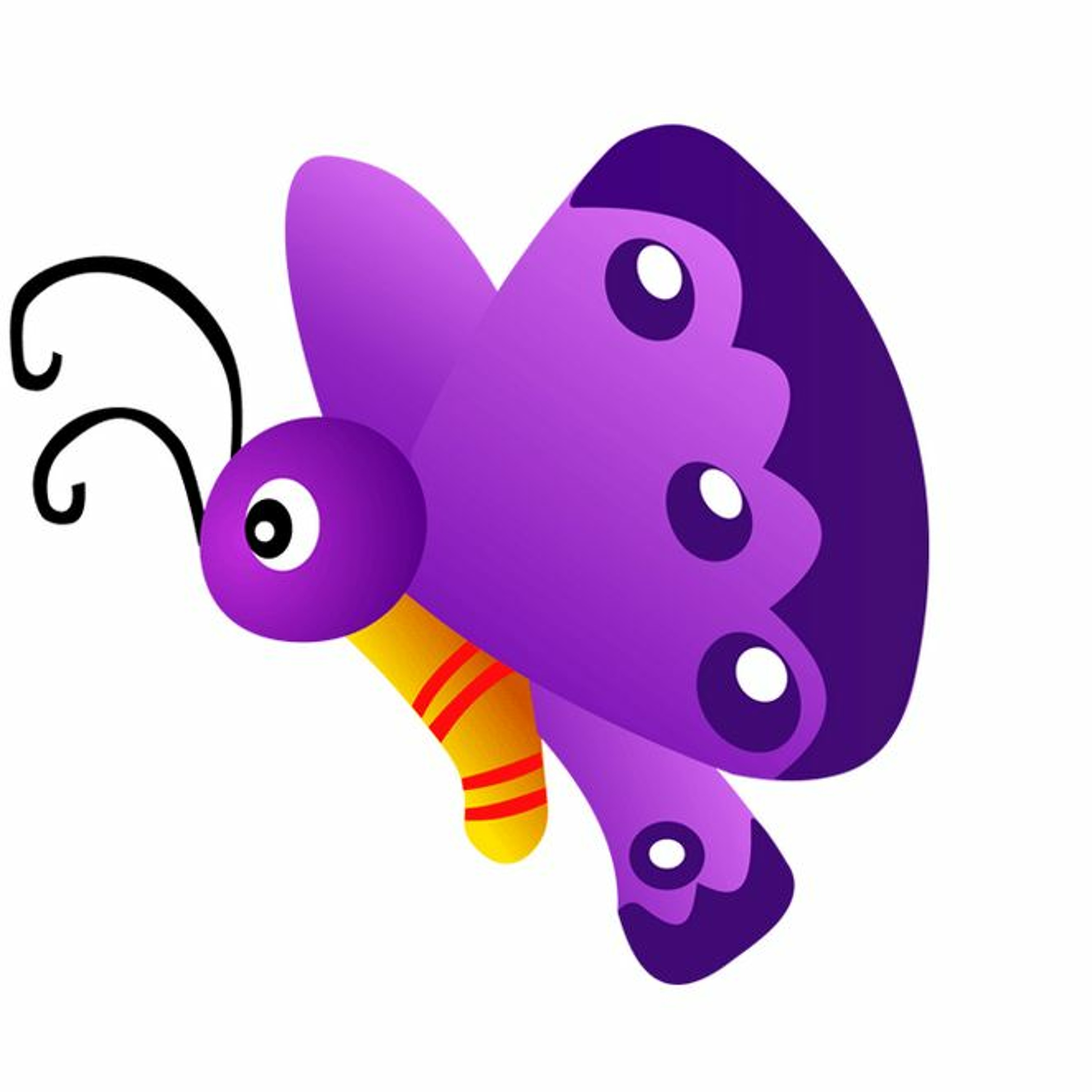 Luz La Mariposa episode artwork