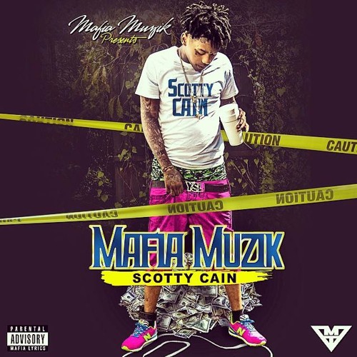 Scotty Cain Ft. Lah Bubba - Yea With The Yea