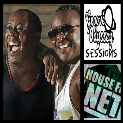 Bobby and Steve Groove Odyssey Sessions On HouseFm.net 17th Sep- Part1