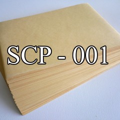 SCP-001: Jonathan Ball's Proposal - The Sheaf Of Papers