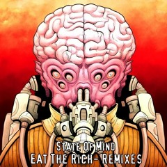 State of Mind Black Sun Empire & Codebreaker MC - Long Time Dead (Maztek Remix)