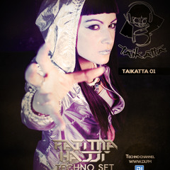 Taikatta Show 001 by Fatima Hajji