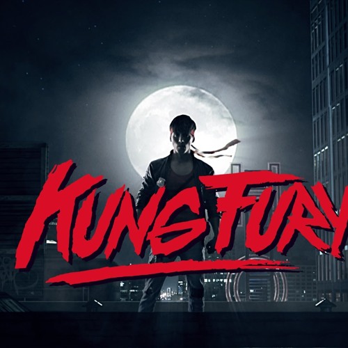 Mitch Murder - Kung Fury