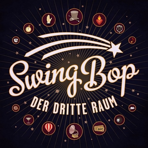 Der Dritte Raum - Swing Bop (Acid Pauli's Kosmik Remix)