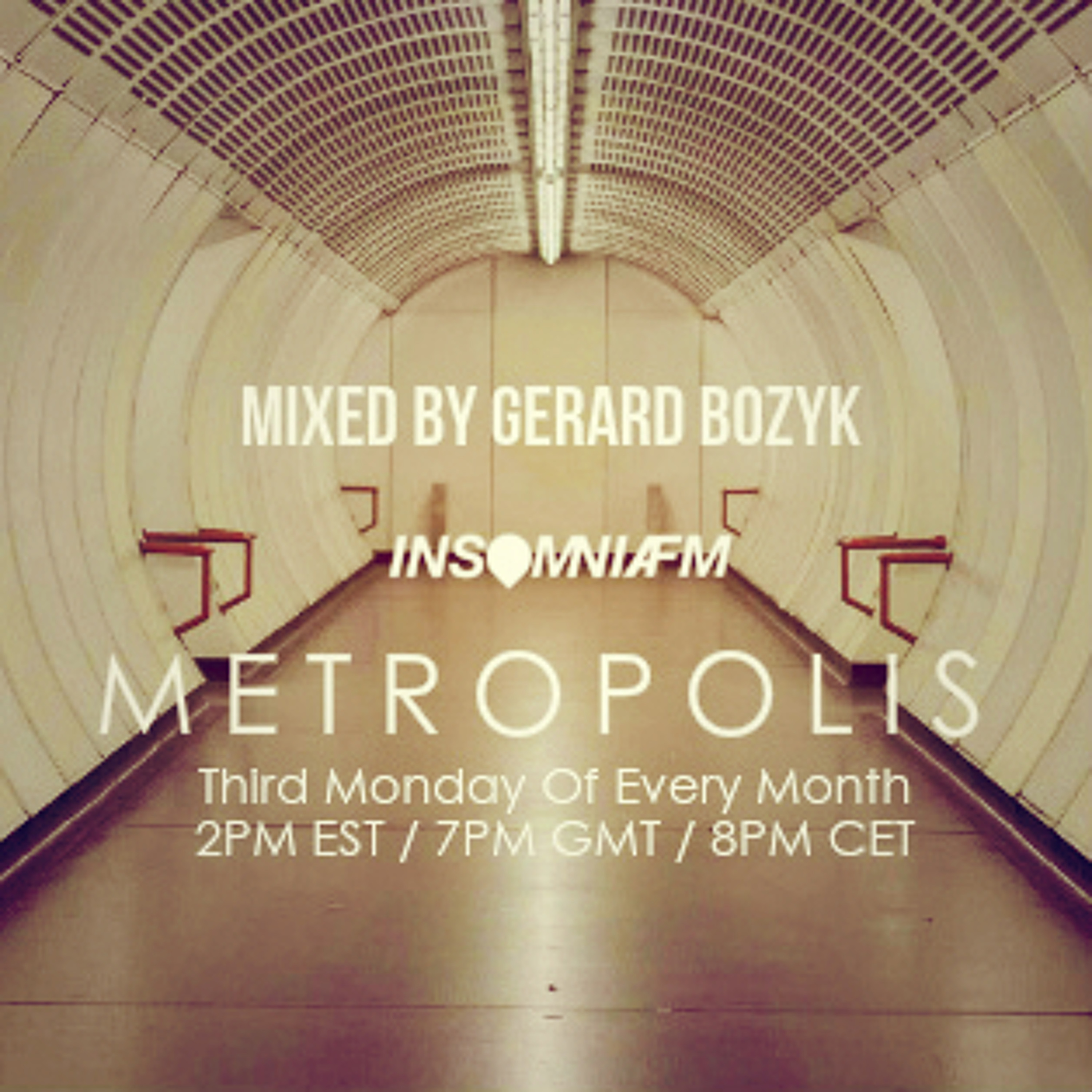 Metropolis Mix Series