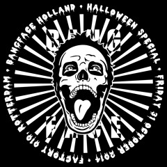 BANGFACE Halloween Promo Mix by Dave Skywalker