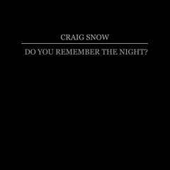 Do U Remember The Night