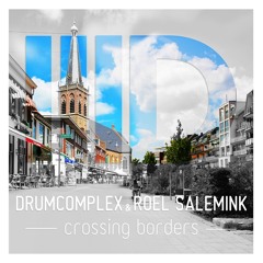 Drumcomplex & Roel Salemink - Attitude (Original Mix) [Intec]