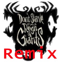 Path To Insanity (Don't Starve RoG, DLC_music Remix)