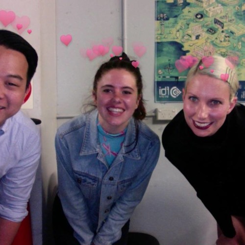 STB on FBi Radio with Ariane Halls [181014]