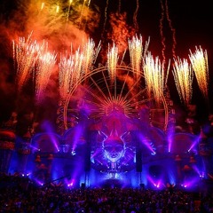 Tomorrowland 2014 | Warm Up Movie by Project Fire