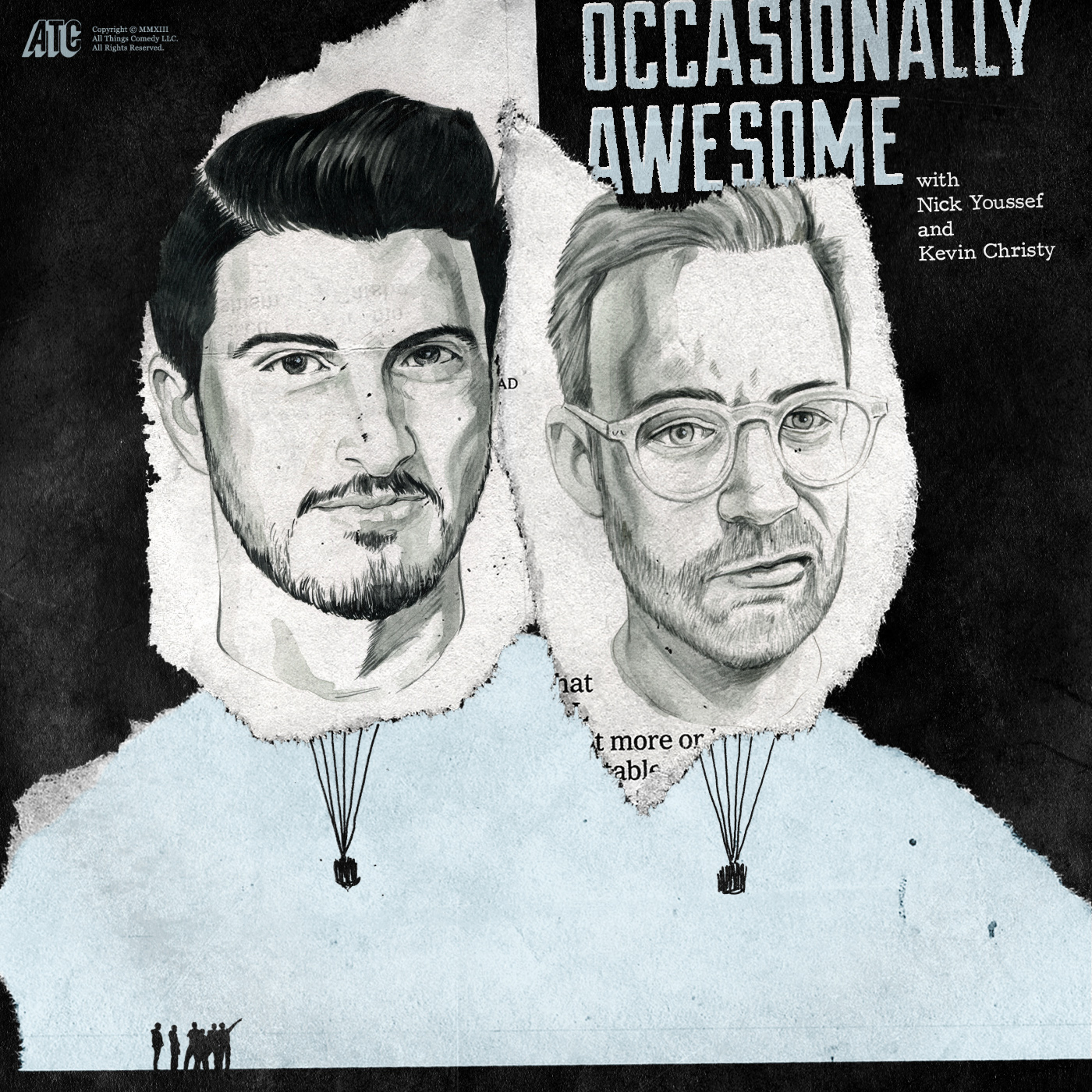 #69 Our 3 Favorite Bands (That Aren't Tool And Radiohead) episode artwork