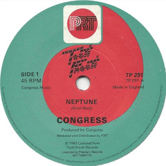 Congress - Neptune (NDNM remix)- Free Download