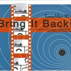 Boris Dlugosch - Groovejet @ Groovejet - 1999