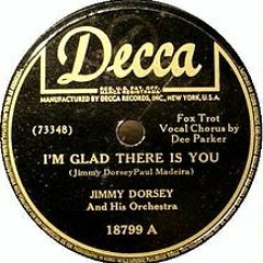 Glad There Is You (cover)