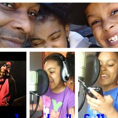 Daddy don't worry at Harlem world