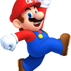 Super Mario honky tonk piano