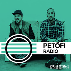 YVEL & TRISTAN @ MR2 PETOFI RADIO 20.10.2014 (PETOFI DJ 006)