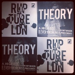 Theory Ft. Chieftain Joseph - Hi Grade [OUT NOW]