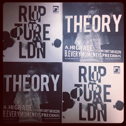 Theory - Every Moment Is Precious [OUT NOW]