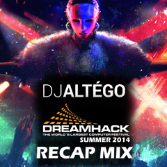 Altégo - Mixing LIVE And Alive! - DHS14 RECAP
